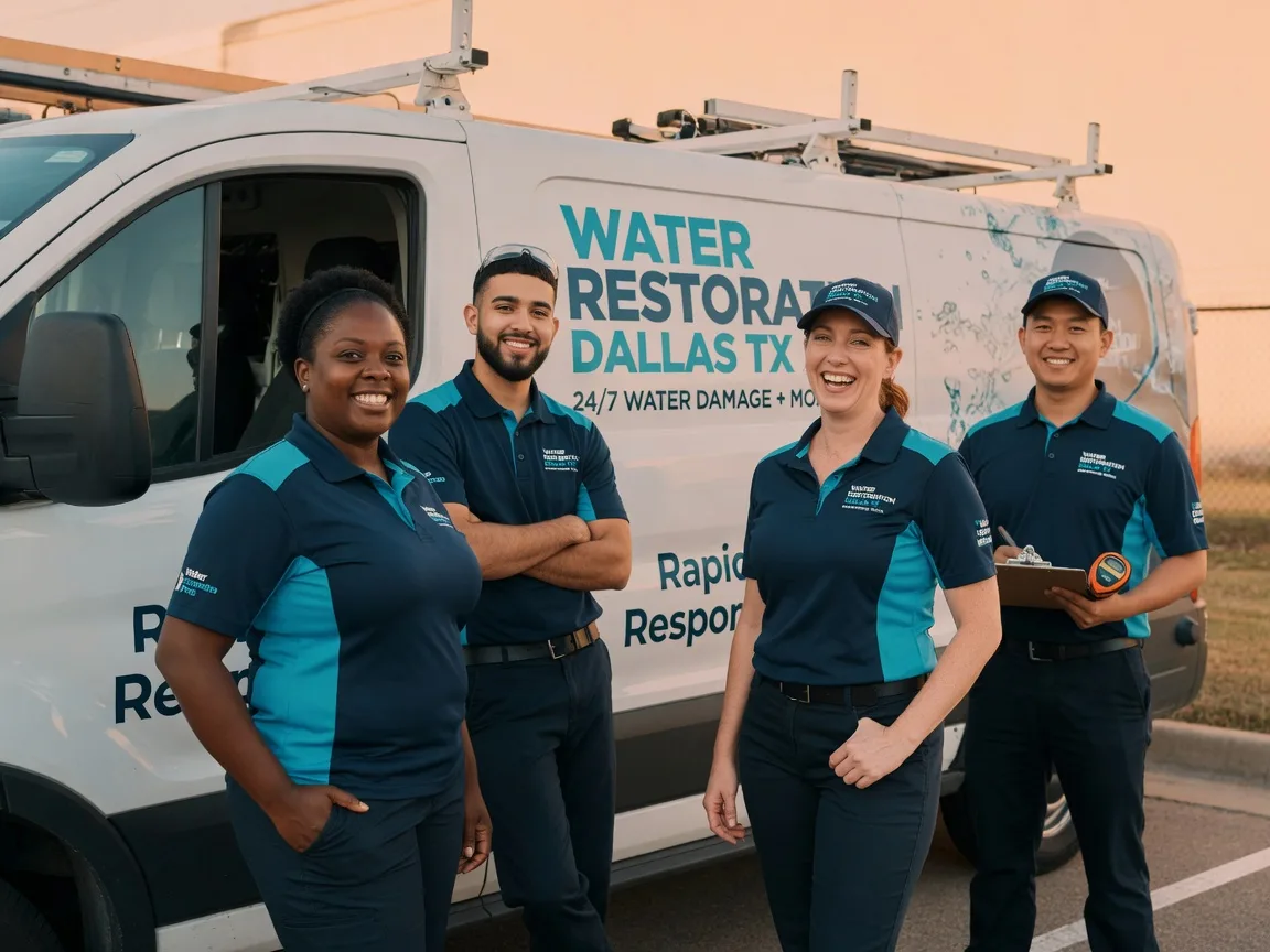 Emergency Water Damage Restoration company in Solon, IA