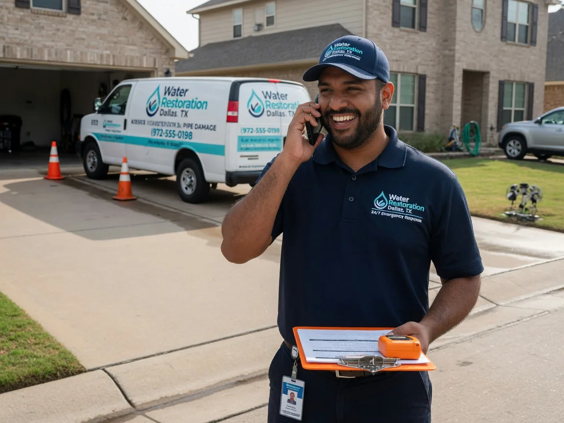 Emergency Water Damage Restoration Solon, IA FAQs